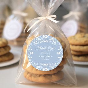 Cielito Lindo Talavera Mexican Baby Show Vielen Da Runder Aufkleber