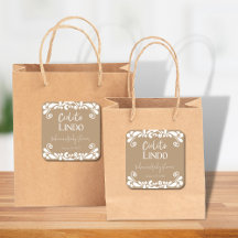 Cielito Lindo Talavera Mexican Fiesta Baby Shower