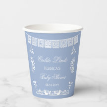 Cielito Lindo Talavera Mexikanischer Junge Baby Sh