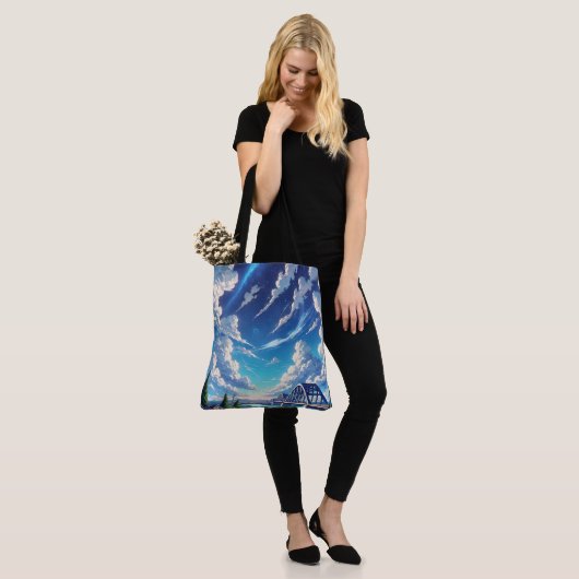 Cielo Celestial Tasche (Am Model)