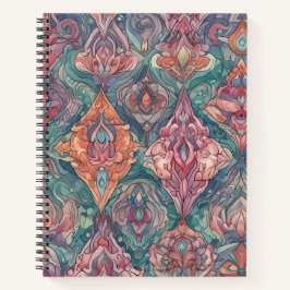 Cielo de Ensueño Notizblock