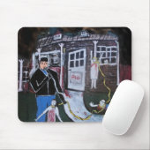 CIELO DRIVE MOUSEPAD (Mit Mouse)