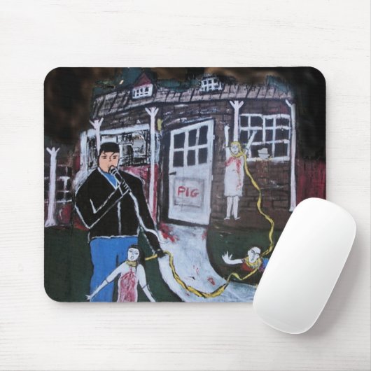 CIELO DRIVE MOUSEPAD (Mit Mouse)