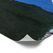 CIELO DRIVE POSTER (Ecke)