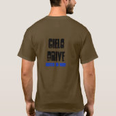 CIELO DRIVE T-Shirt (Rückseite)