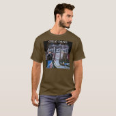 CIELO DRIVE T-Shirt (Vorne ganz)