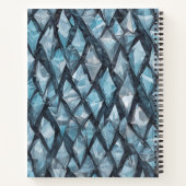 Cielo Fragmentado Notizblock (Rückseite)