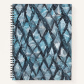 Cielo Fragmentado Notizblock (Vorderseite)