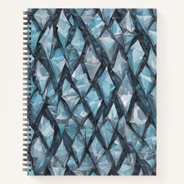 Cielo Fragmentado Notizblock