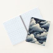 Cielo Gris Notizblock (Innenseite)