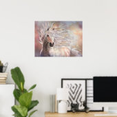 Cielo Poster (Heimbüro)