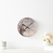 Cielo Wall Clock Runde Wanduhr (Zuhause)