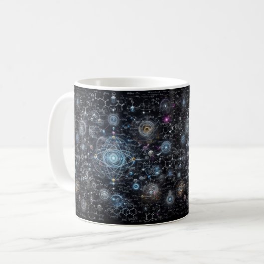 ciência kaffeetasse (Vorderseite Links)