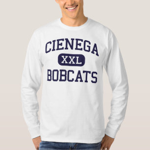 Cienega - Rotluchse - Highschool - Vail Arizona T-Shirt
