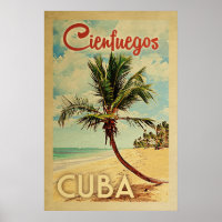 Cienfuegos Palm Tree Wandern
