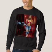 Ciera Rogers (ROTE BRÜCKE) Sweatshirt (Vorderseite)
