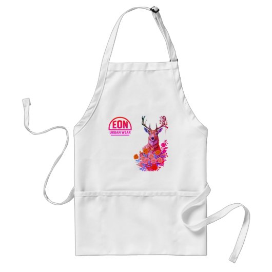 CIERVO ENTRE HOJAS SCHÜRZE (Vorne)