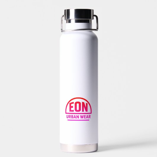 CIERVO ENTRE HOJAS TRINKFLASCHE (Rückseite)