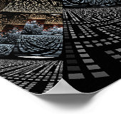 Cie'th Poster (Ecke)