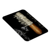 Cigar Art, New York City Poster, Cigar Print, Nyc Magnet (Rechte Seite)