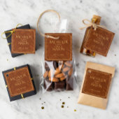 Cigar Bar Theme Bachelor Party Geschenkanhänger