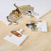 Cigar Jigsaw Puzzle (Seite)