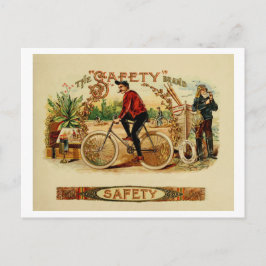 Cigar Post Card Postkarte