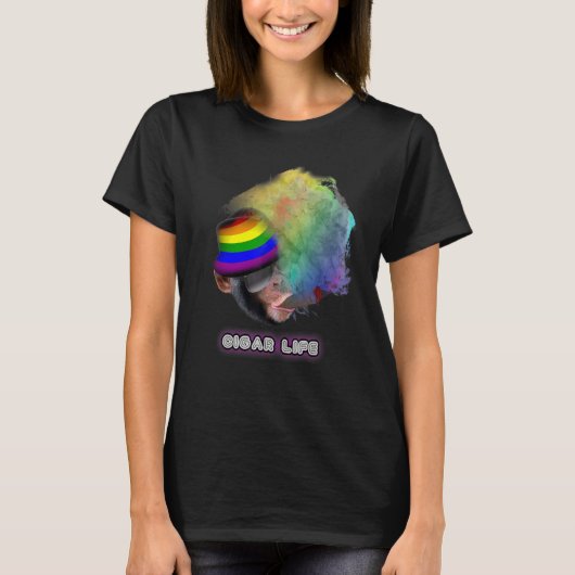 Cigar Pride T-Shirt (Vorderseite)