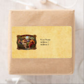 Cigar Radiana Vintages Raucher-Tabaklabel (Insitu)