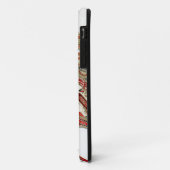 Cigar Ring Wrappers Case-Mate iPhone Hülle (Hinten/Links)