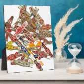 Cigar Ring Wrappers Fotoplatte (Seite)