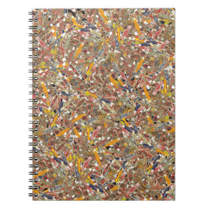 Cigar Ring Wrappers Notizblock