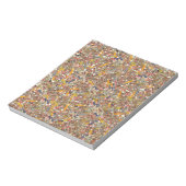 Cigar Ring Wrappers Notizblock (Rotiert)