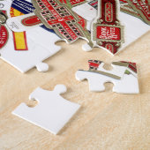 Cigar Ring Wrappers Puzzle (Seite)