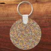 Cigar Ring Wrappers Schlüsselanhänger (Vorderseite)