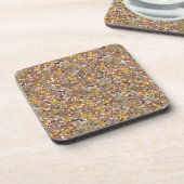 Cigar Ring Wrappers Untersetzer (Linke Seite)