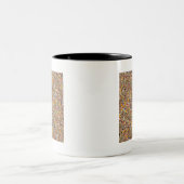 Cigar Ring Wrappers Zweifarbige Tasse (Mittel)