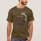 Cigarbot T-Shirt (Vorderseite)