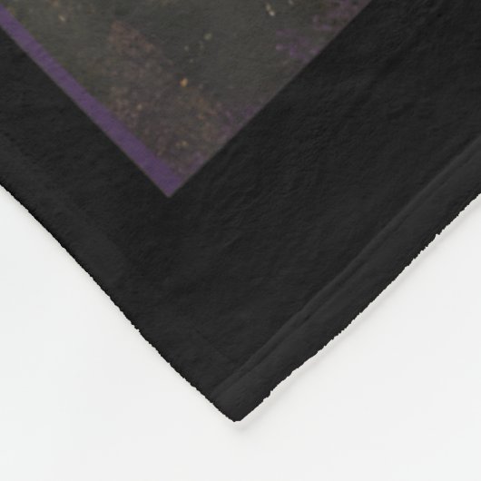 Cigarette Kitten Funny Smoking Cat Meme Stud Gehir Fleecedecke (Ecke)