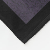 Cigarette Kitten Funny Smoking Cat Meme Stud Gehir Fleecedecke (Ecke)