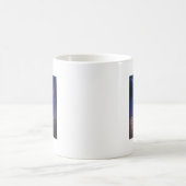 Cigarette Kitten Funny Smoking Cat Meme Stud Gehir Kaffeetasse (Mittel)