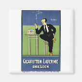 Cigaretten Laferme Magnet (Vorne)