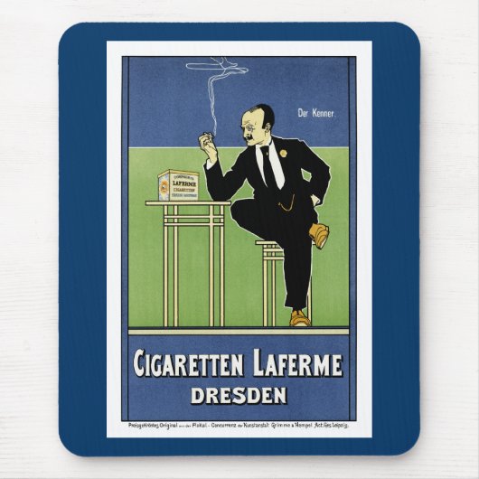 Cigaretten Laferme Mousepad (Vorne)