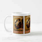 Cigarillos Privados Kaffeetasse (Links)