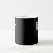 Cigars CHIMPANZEES Waffen & Freiheit Kaffeetasse (Mittel)
