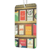 Cigaweed Autolufterfrischer (Links)