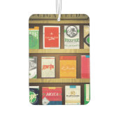 Cigaweed Autolufterfrischer (Rückseite)