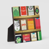 Cigaweed Fotoplatte (Vorderseite)