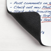 Ci'gazze.net Mousepad (Ecke)
