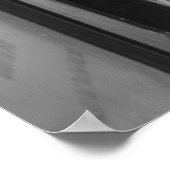 Ciggy Break Poster (Ecke)